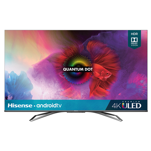 The only thing we wish we took into consideration was that there are only 2 hdmi ports on the tv. Hisense 55" 4K Ultra HD Quantum Series ULED Android Smart